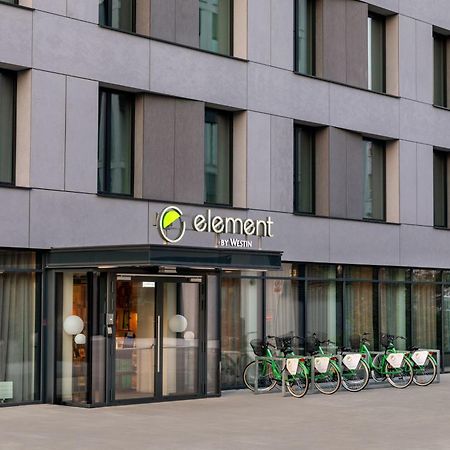 Element By Westin Wroclaw 호텔 외부 사진