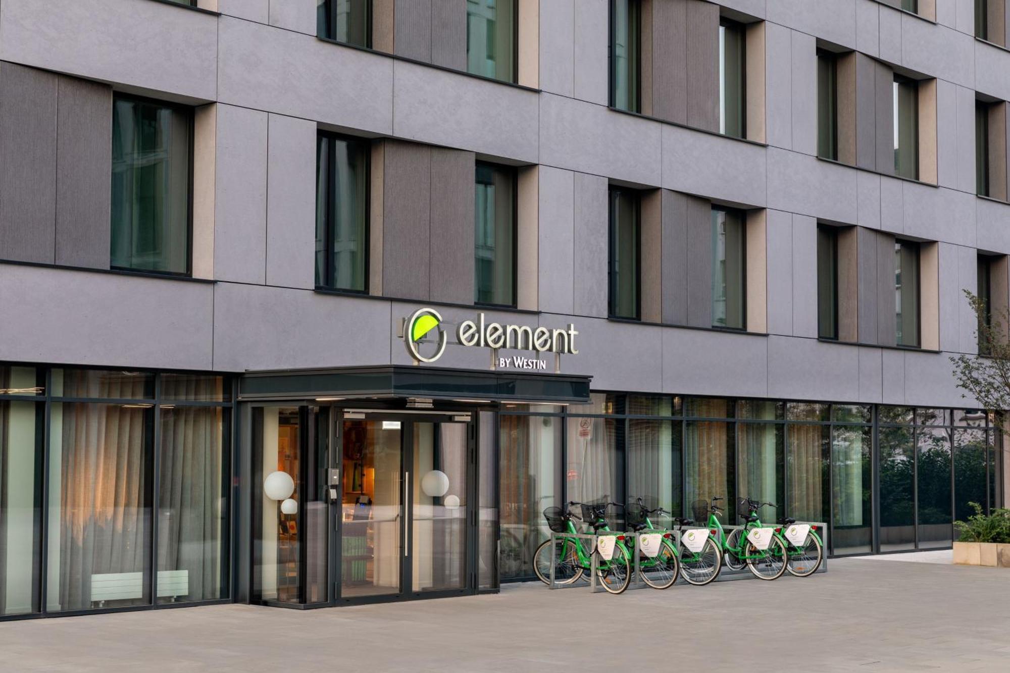 Element By Westin Wroclaw 호텔 외부 사진